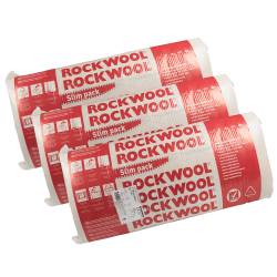 VATA MINERALA BAZALTICA MULTIROCK C 15 cm ROCKWOOL bax 2.88 mp